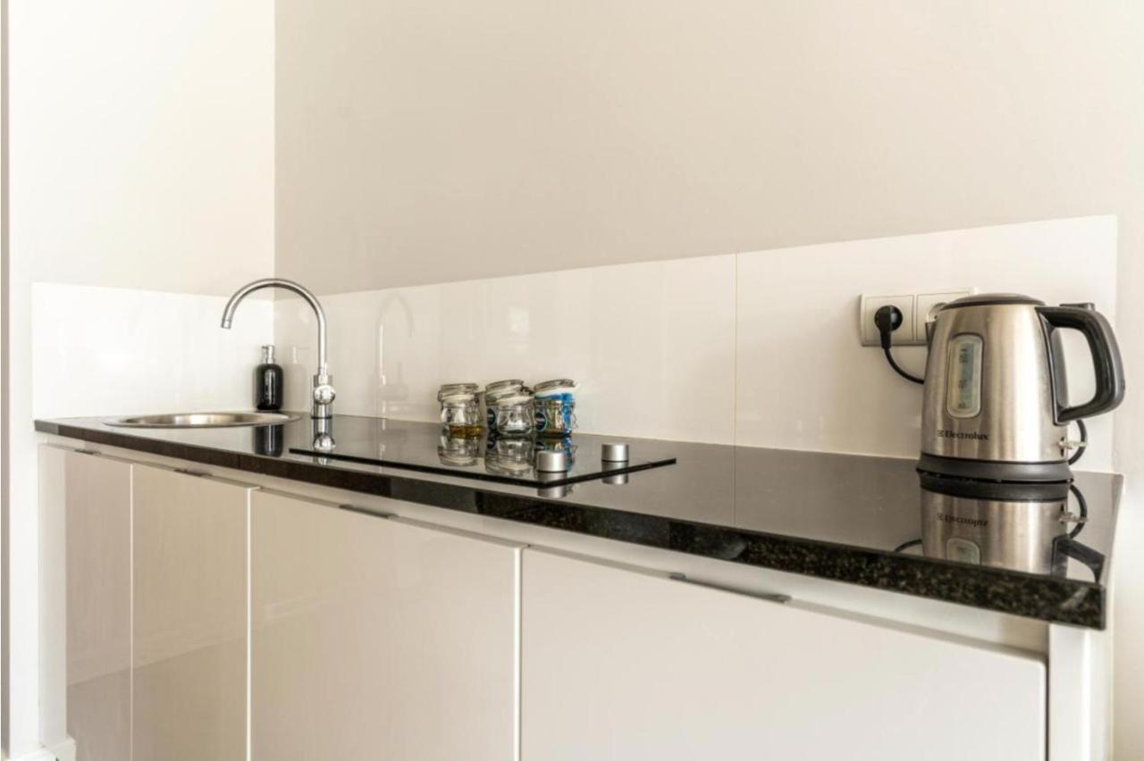 Golden Apartments Warsaw - Browary Warszawskie - Luxury & Cozy Apartments - Oxygen Residence- Wronia المظهر الخارجي الصورة