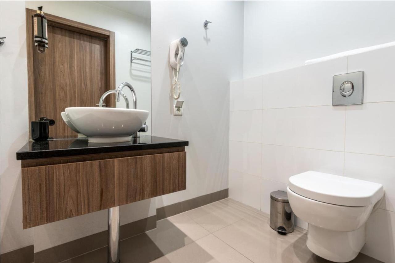 Golden Apartments Warsaw - Browary Warszawskie - Luxury & Cozy Apartments - Oxygen Residence- Wronia المظهر الخارجي الصورة