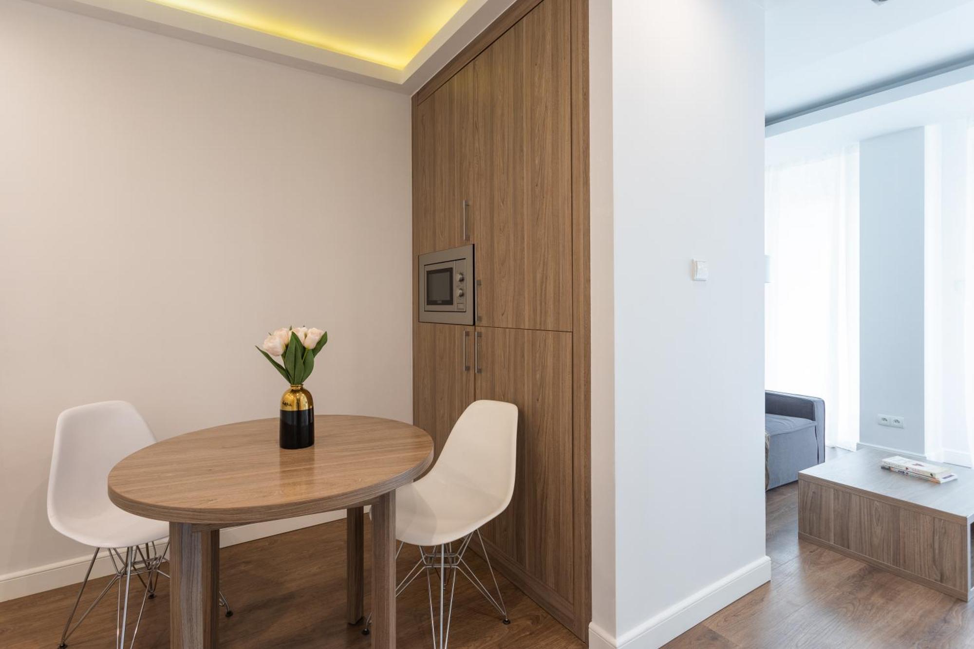 Golden Apartments Warsaw - Browary Warszawskie - Luxury & Cozy Apartments - Oxygen Residence- Wronia المظهر الخارجي الصورة