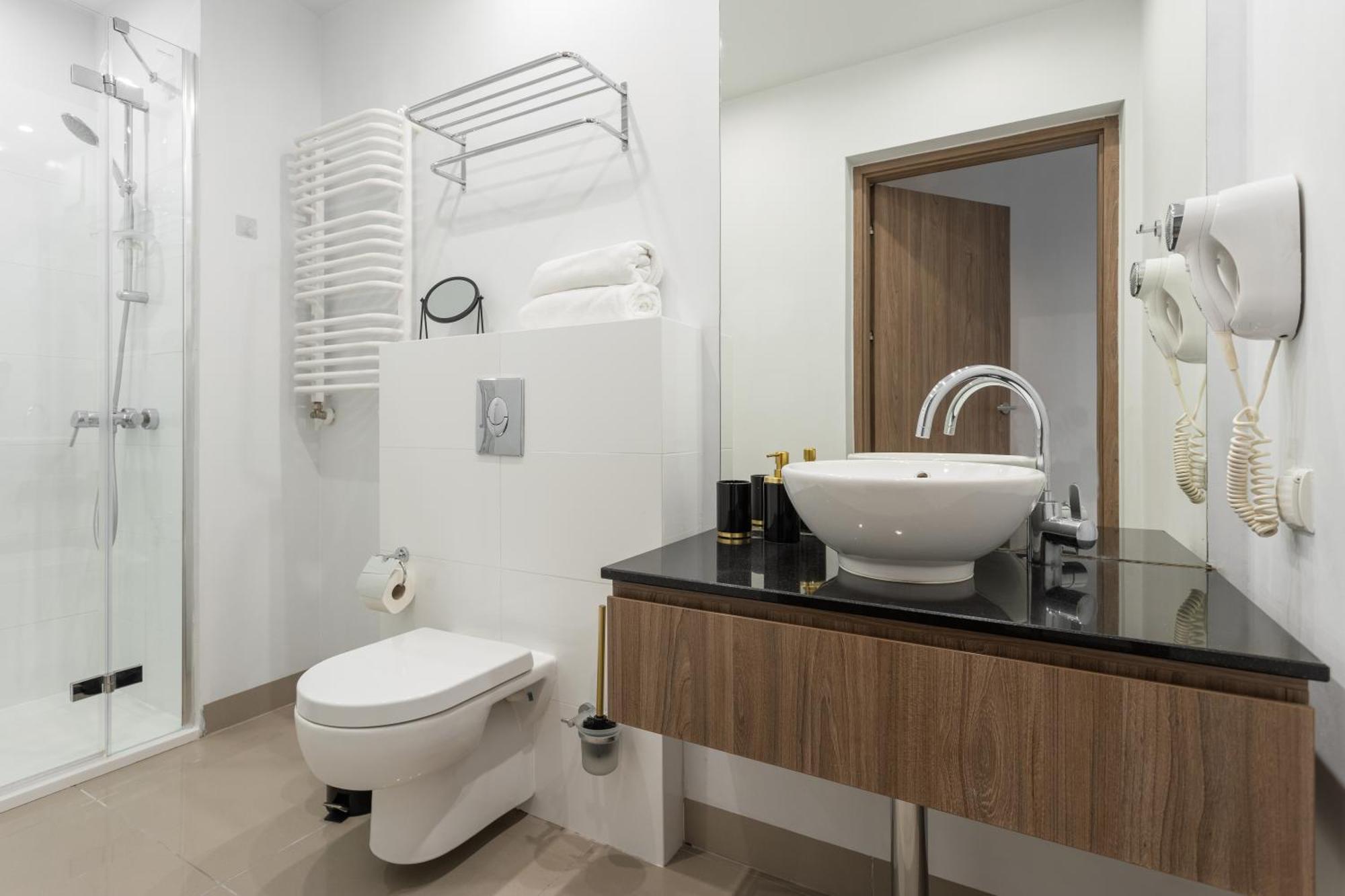 Golden Apartments Warsaw - Browary Warszawskie - Luxury & Cozy Apartments - Oxygen Residence- Wronia المظهر الخارجي الصورة