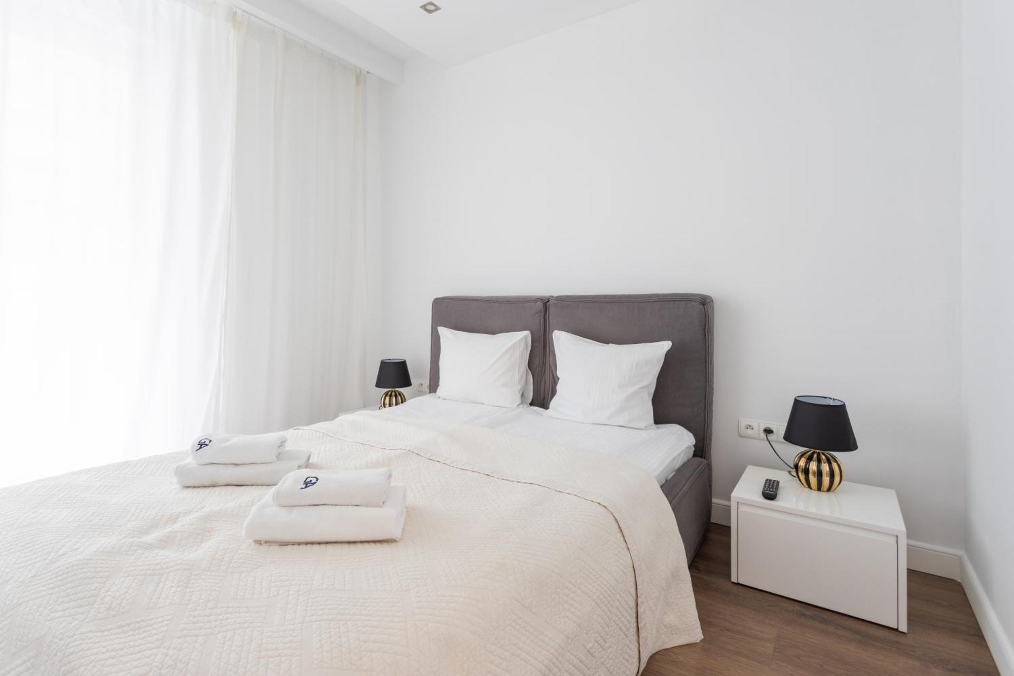 Golden Apartments Warsaw - Browary Warszawskie - Luxury & Cozy Apartments - Oxygen Residence- Wronia المظهر الخارجي الصورة