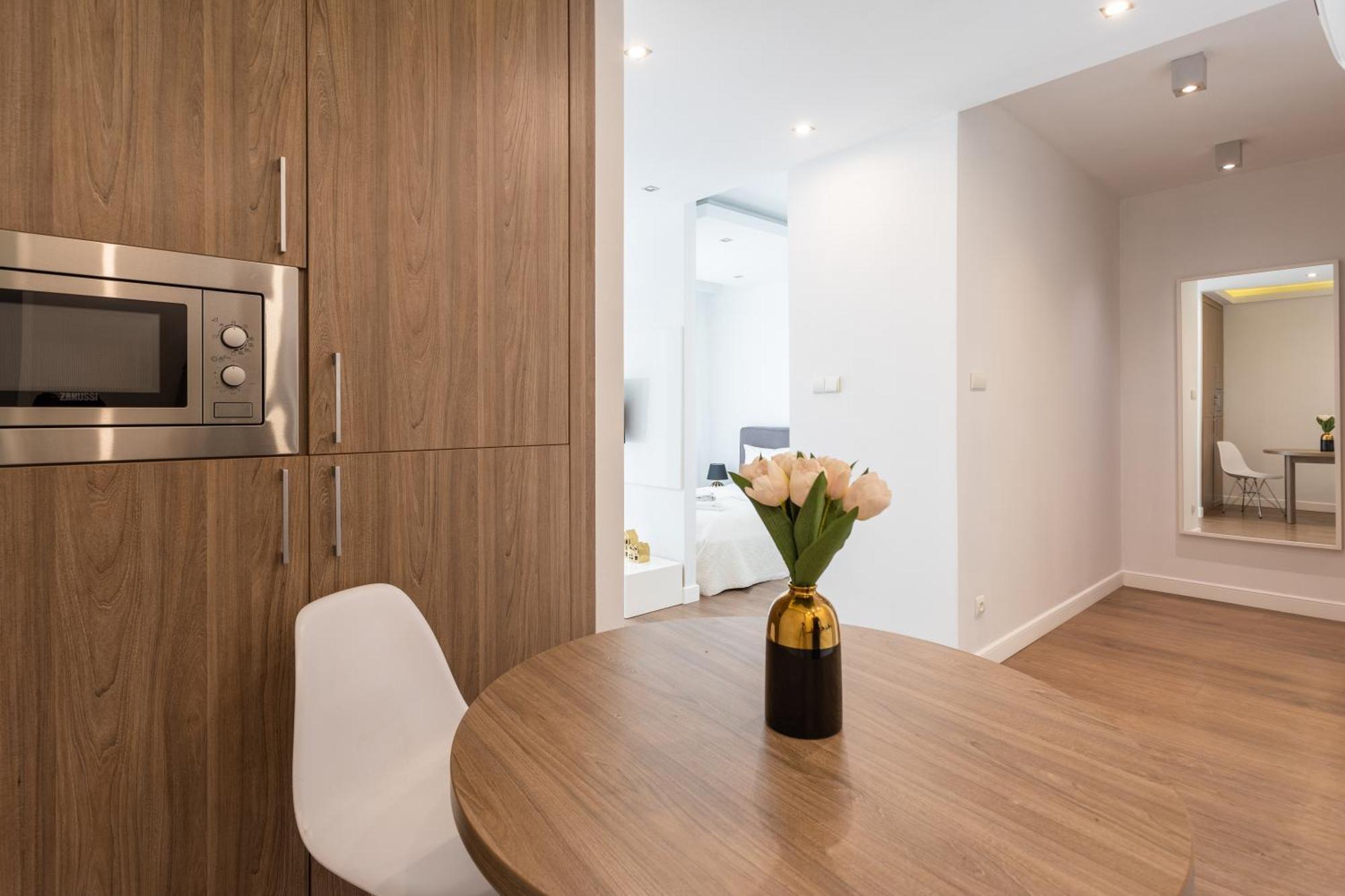 Golden Apartments Warsaw - Browary Warszawskie - Luxury & Cozy Apartments - Oxygen Residence- Wronia المظهر الخارجي الصورة